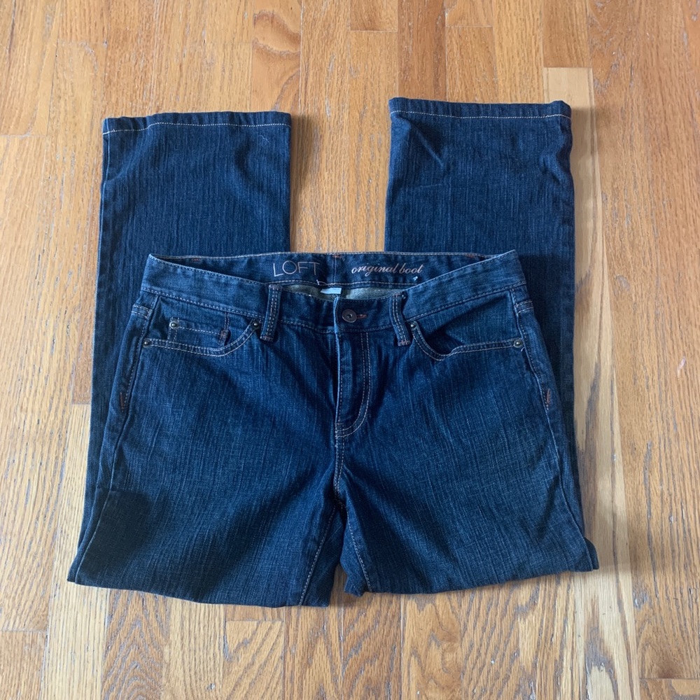 Ann Taylor Loft Jeans